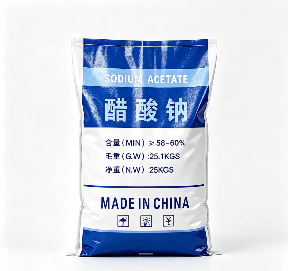 Sodium Acetate