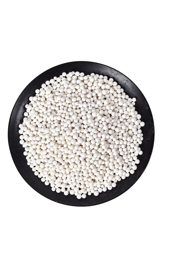 Alumina ball