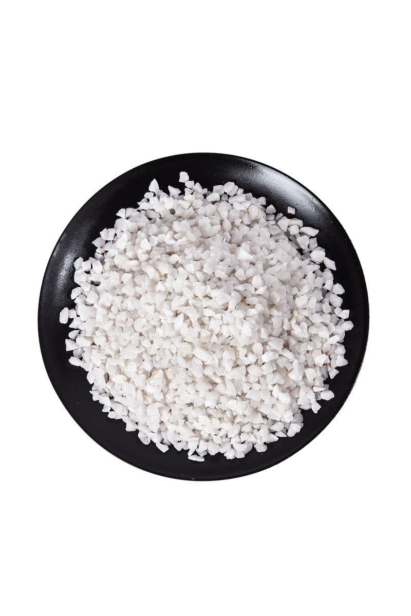 quartz sand