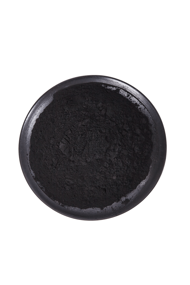 Powdered activated carbon - wood